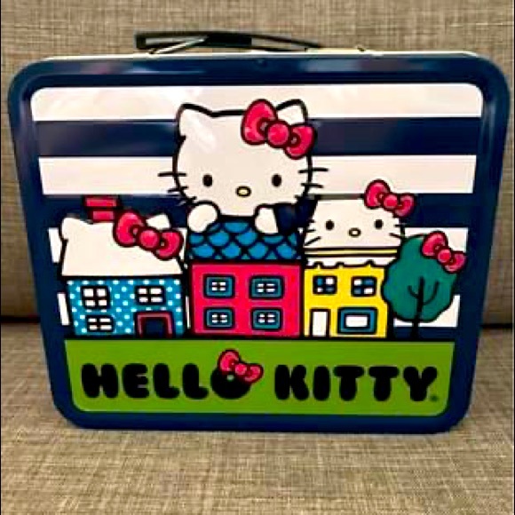 Hello Kitty Other - Hello Kitty Lunchbox